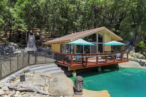 Cozy Twain Harte Guest House Near Pinecrest Lake