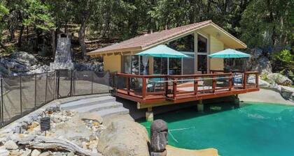 Cozy Twain Harte Guest House Near Pinecrest Lake