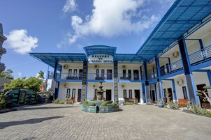 Bagian depan properti