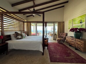 Standard Room | In-room safe, blackout curtains, free WiFi - Ciel y Miel  (Cacique)