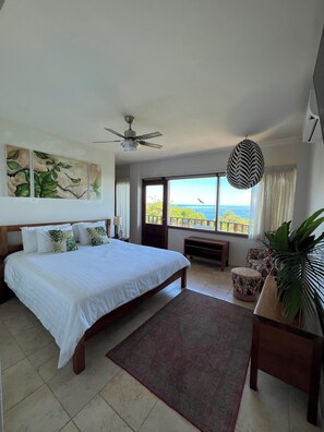 Room | In-room safe, blackout curtains, free WiFi - Ciel y Miel  (Cacique)