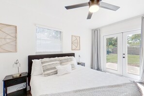 4 Schlafzimmer, Internetzugang, Bettwäsche, Rollstuhlgeeignet