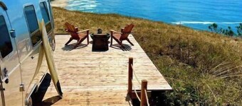 Airstream Beach View Dream - New Listing