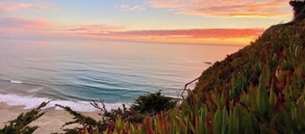 Airstream Coastal Hideaway Sunset