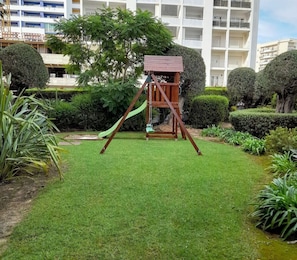 Área infantil