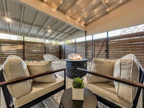 Terraço/pátio