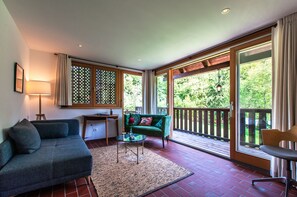 منطقة المعيشة