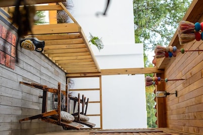 "refugio Sereno en la Naturaleza: ¡tu Cabaña Perfecta te Espera!"