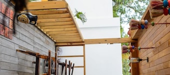 "refugio Sereno en la Naturaleza: ¡tu Cabaña Perfecta te Espera!"