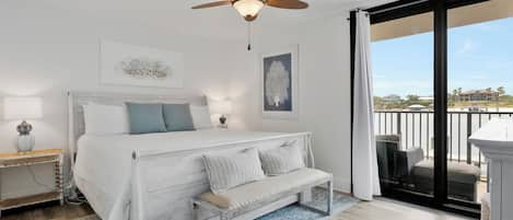 2 chambres, Wi-Fi, literie fournie