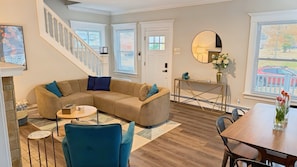 Smart TV, video games, table football - The House on Park: 4 Bedroom/2 Bath Family-Friendly Home in the heart of Erie! (Erie)