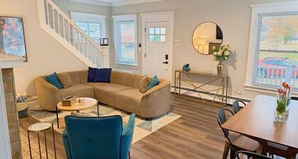 The House on Park: 4 Bedroom/2 Bath Family-Friendly Home in the heart of Erie!