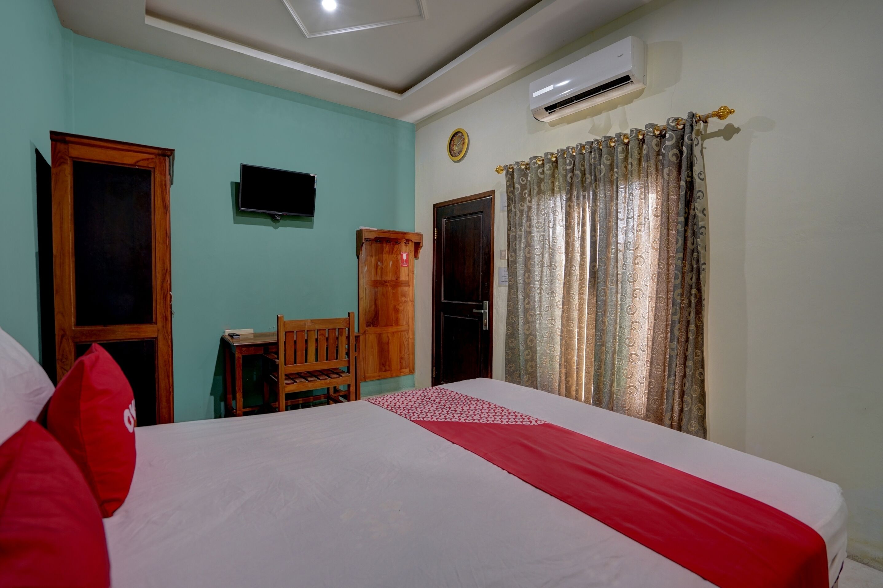 Standard-Doppelzimmer