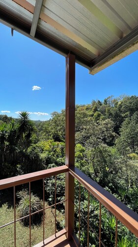 Juayúa - Casa de La Luna - ven con Familia o Amigos a la Montaña