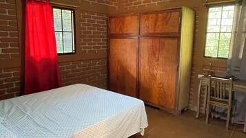 2 habitaciones, wifi y ropa de cama