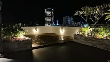 Terassi/patio