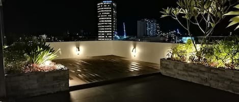 Terrazza/patio