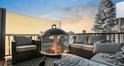 Groups - Families - Pets - Backyard - Deck