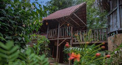 Marvelous bungalow with WiFi in Caranazal
