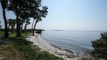 In Strandnähe