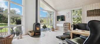 Belle maison de 3 chambres à Vestervig