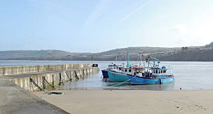 2 chambres Ă coucher Ă Cross Inn, near New Quay