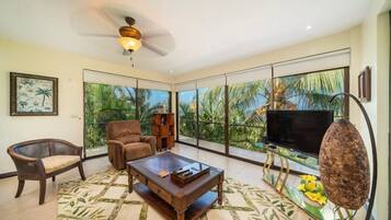 TV connectée, chaîne hi-fi