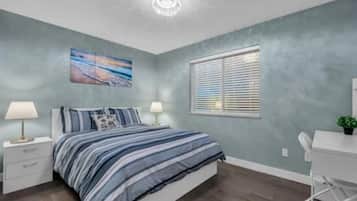 1 chambre, coffre-fort, bureau, Wi-Fi
