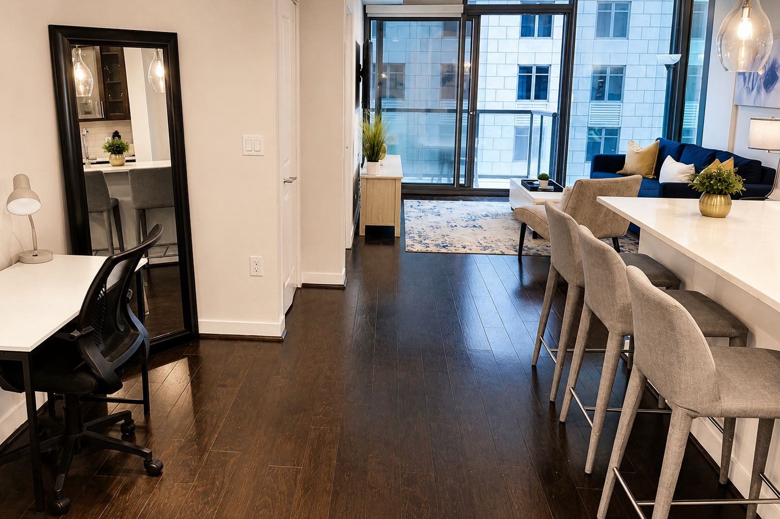 The Luxe | City View | Romantic Escape - Atlanta, GA