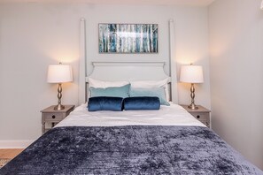 3 chambres, coffres-forts dans les chambres, bureau, Wi-Fi gratuit