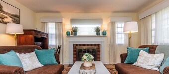 Walkable to UVA, and Fontaine Research park, Newly Renovated Home. 