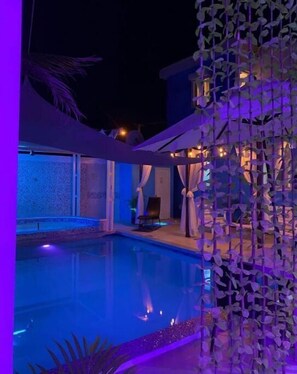 Pool - Villa Elena (Santo Domingo Este)