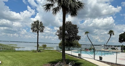 2 Bed/2 Bath Condo - Close to Downtown Sebring & Racetrack