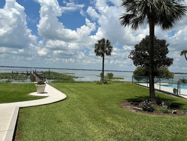 Property grounds - 2 Bed/2 Bath Condo - Close to Downtown Sebring & Racetrack (Sebring)