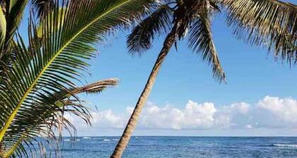 Villa Costambar - Beachfront