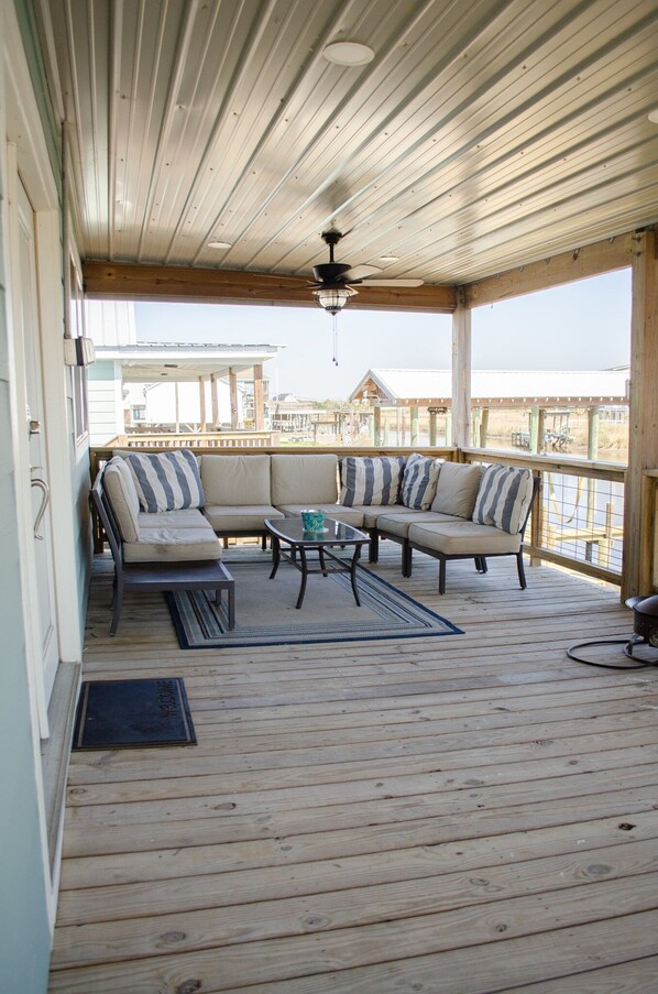 Terrasse/patio
