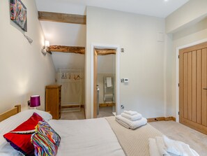 2 slaapkamers, gratis wifi, beddengoed