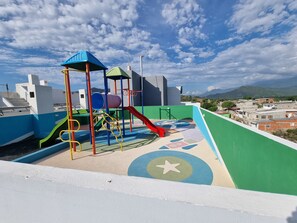 Children’s area - El Rodadero Apartamento Amolado 509 (El Rodadero)