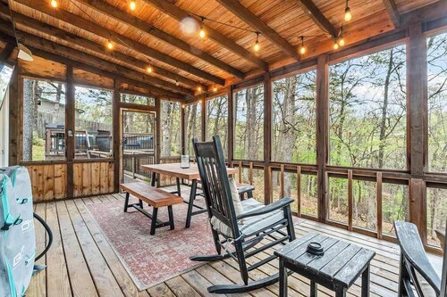 Votre retraite avec vue et jacuzzi privé !
