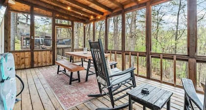Votre retraite avec vue et jacuzzi privé !