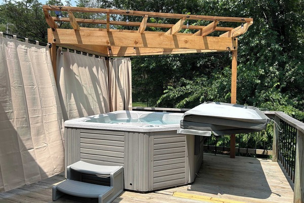 Private Hot Tub