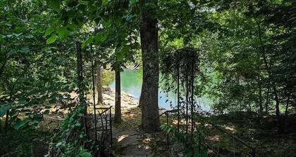 Hot Tub, Fire Pit, Patios, Pet Friendly, Kayaks