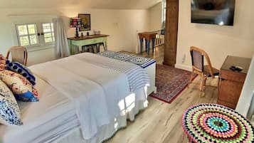 1 chambre, bureau, fer et planche Ă repasser, Wi-Fi