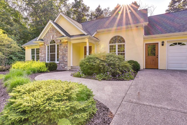Cottage Exterior