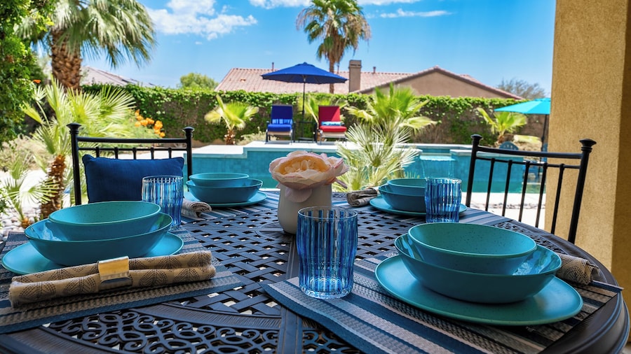 Luxurious 5BR Resort Style Home w/ Pool & Spa