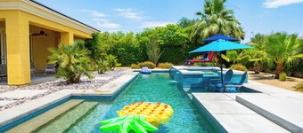 Luxurious 5BR Resort Style Home w/ Pool & Spa