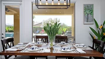 Maison | Salle Ă  manger