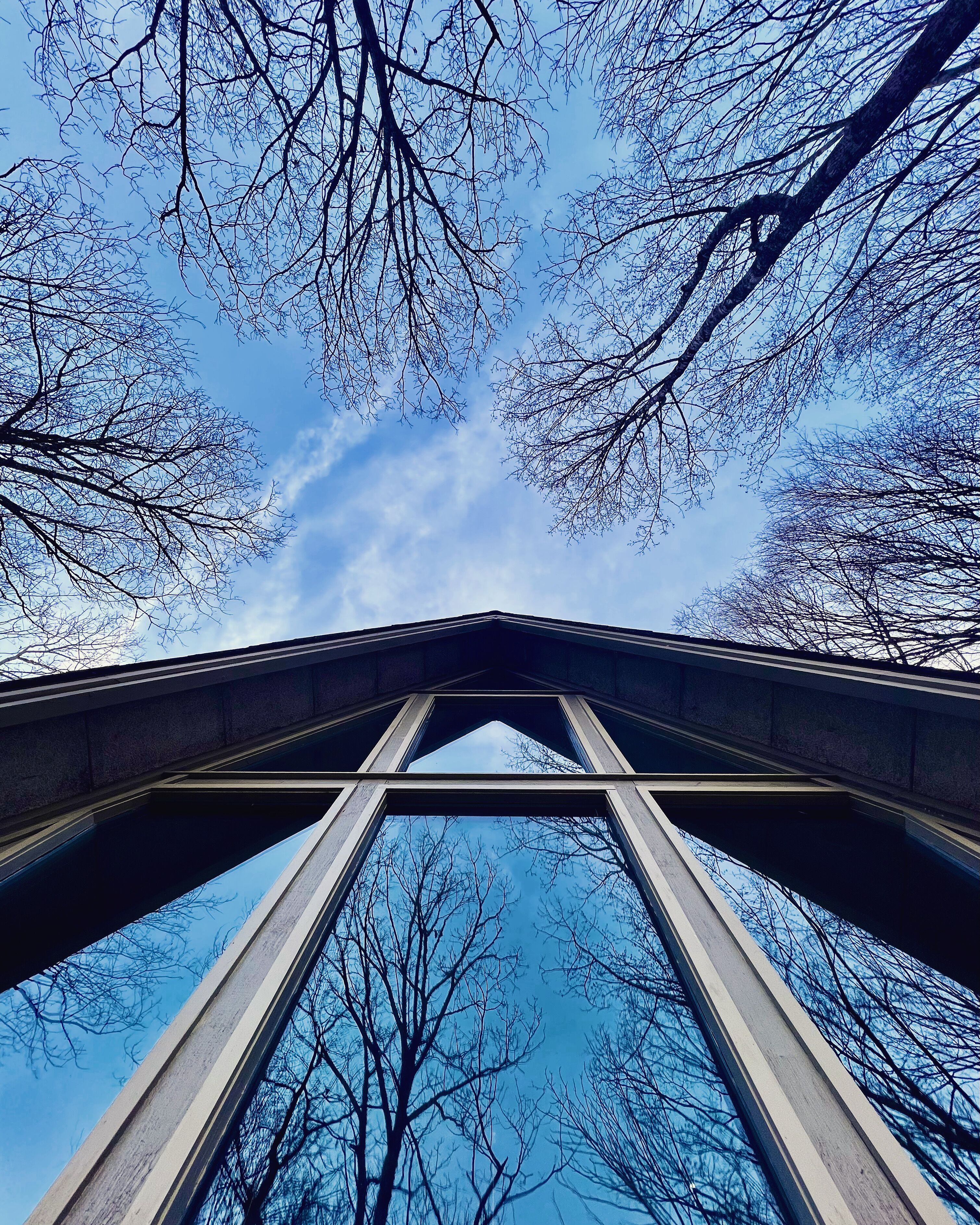 1970s A-Frame w/Mountain Views in National Forest, 1hr to Downtown Asheville