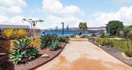 Fantastische Wohnung in Puerto del.