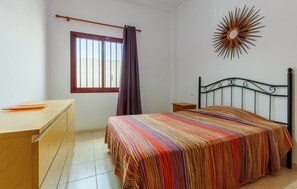 2 soverom, wi-fi (inkludert) og sengetøy